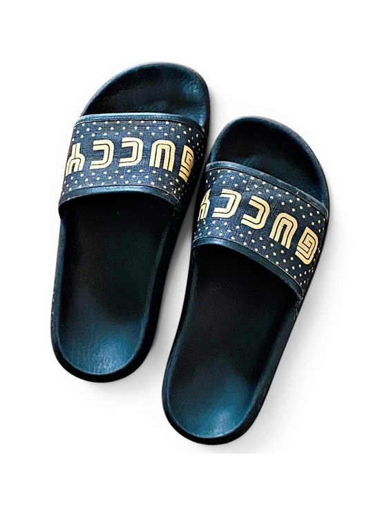 Gucci Shoes - 🛍️Gucci Authentic“GUCCY” Slides